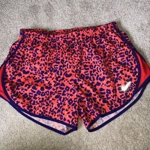 Women’s Nike Dri fit shorts